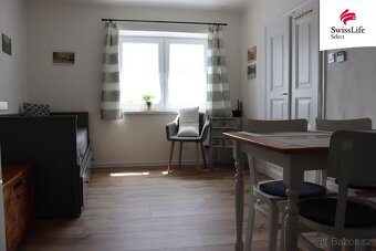 Prodej rodinného domu 80 m2 Mariánské nám., Počátky - 12