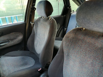 FORD ESCORT 1.6 ZETEC - 12