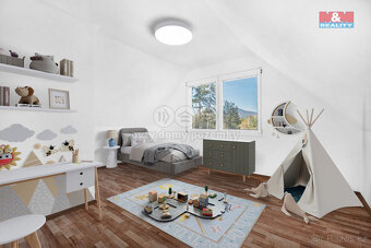 Prodej rodinného domu, 138 m², Ralsko, ul. Hvězdov - 12
