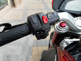 MV Agusta Brutale Dragster 800RR, CZ-TP, TOP, i na splátky - 12