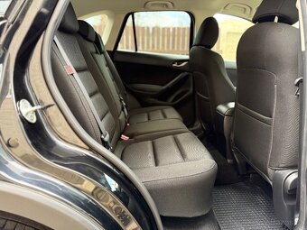 MAZDA CX-5 2,2D 110KW AWD SPORT,1.majitel,162900KM - 12