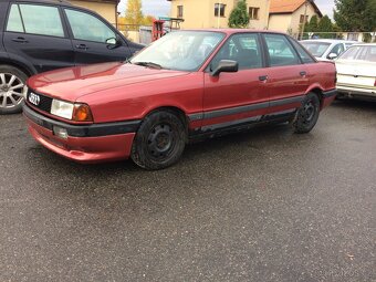 Audi 80 B3 1.8i - 12
