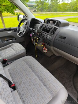 VW Transporter T5 2.0 103kW 4x4 LONG - 12