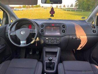 Wolksvagen golf plus - 12