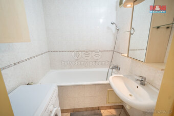 Pronájem bytu 3+kk, 63 m², Praha, ul. Ke škole - 12