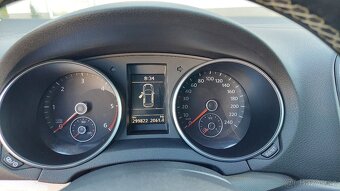 Volkswagen Golf VI, 1.6 TDI - Match edice - 12
