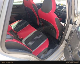 Škoda Fabia III Monte Carlo 1.2 tsi 81 kw 6 rychlostí - 12