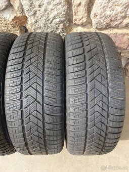 Zenith 5x112 235/45/18 zimní Superb 3 - 12