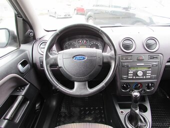 Ford Fusion 1.4i 59kW, ČR původ, Servisní kniha - 12
