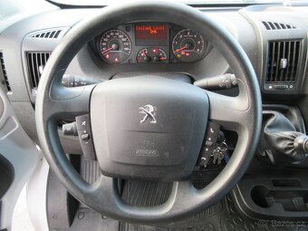 Peugeot Boxer 2.2 BlueHDi 165k odp. DPH - 12