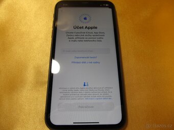 iPhone 11 Black 64GB TOP STAV ZÁRUKA - 12