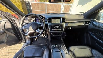 Prodám Mercedes Benz ml 350 CDI airmatic, 4x4, r.v. 2013 - 12