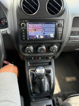 Jeep patriot 2.2CRD 2011 4x4 pojizdne - 12