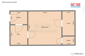 Pronájem bytu 3+kk, 108 m², Horšovský Týn, ul. 5. května - 12