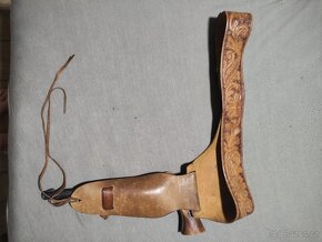Westernový holster - 12
