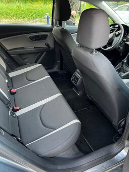 SEAT LEON 2015 ROK - 12