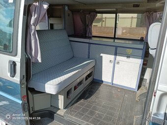 Volkswagen California 2.0 LPG, klimatizace, zvedací střecha - 12