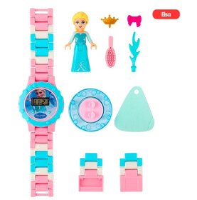 Unikátní digitální hodinky s Lego postavičkou - 12