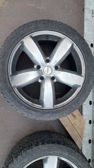 Kola sorento 5X139,7 20" - 12