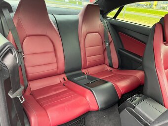 Mercedes-Benz E350 Coupé - 12