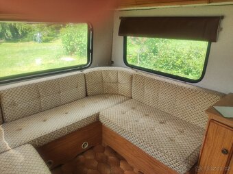 Karavan Knaus SudWind 487,rok výroby 1985 - 12
