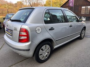 Škoda Fabia 1.4 MPI Classic - 12