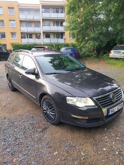 Volkswagen Passat b6 2.0 tdi 125 kw - 12