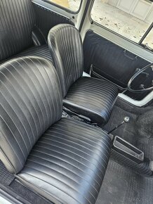 Fiat 500L 1973 Dovoz Itálie Bez koroze Zánovní motor - 12