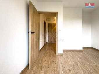 Pronájem bytu 2+kk, 41 m², Frýdek-Místek, ul. Beethovenova - 12