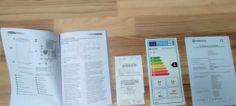 Mobilní klimatizace Hantech s dálkovým ovládáním WiFi - 12