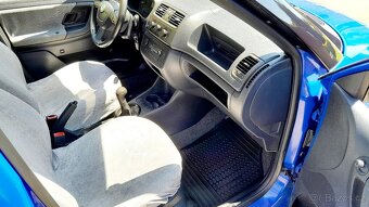 Velice zachovalá udržovaná málo jetÁ ŠKODA  FABIA1.2 KOMBI - 12