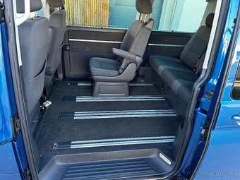 T5 Multivan 2.0tdi 103kw 2010, 264000km, 2xšoupací dveře - 12