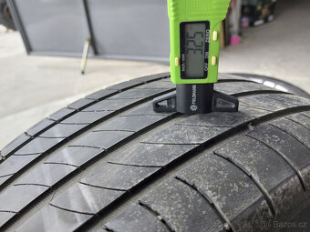 Originál alu kola 17" na Ford Focus letní - 12