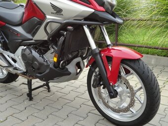 HONDA NX750X - 12