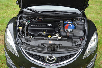 Mazda 6 combi 2,2 Diesel GH, r. v. 2011, 120 kw, 2 sady pneu - 12
