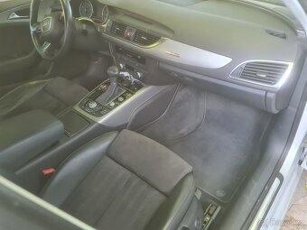 Audi A6 3.0TDI Quattro, 180kW, r.v.2013 - 12