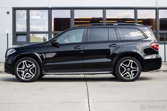 Mercedes-Benz GLS 350 d 4MATIC - 12