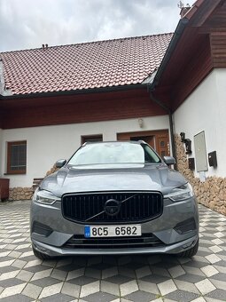 Volvo XC60 D5 173kw inscription, možnost odpočtu DPH -2019 - 12