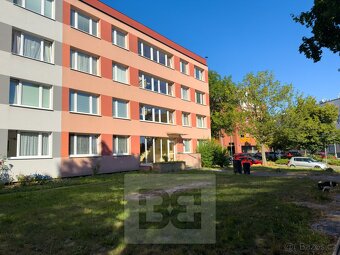 Prostorný byt 2+kk s balkonem v klidné lokalitě u metra Budě - 12
