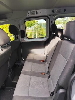 Caddy 2.0TDI 75KW  Long - 12