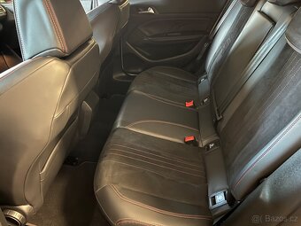 Peugeot 308 GTI 1.6 THP 200kw FULL LED KAMERA 2015 - 12