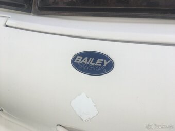 Obytný anglický karavan Bailey Senator Oklahoma - 12