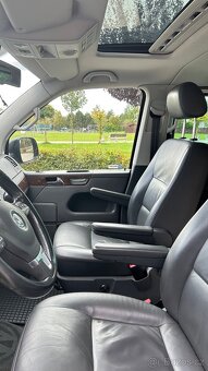 VW Multivan 5.1, 2.0 BITDi 4x4, DSG, odpočet DPH - 12