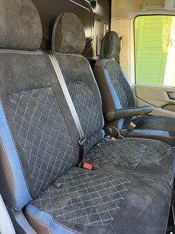 Volkswagen Crafter 2.0/2020/ pojazdná dielňa/DPH - 12