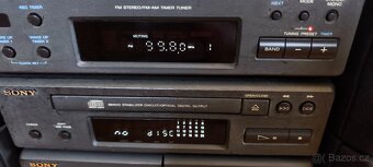 Sony MHC-3700 Vintage Mini HiFi systém (1991-92),čti popis - 12