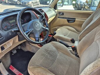 Nissan Terrano II,3.0TDi,113KW,4x4,KLIMA,TZ,BEZ KOROZE,2002 - 12