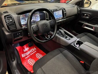 Citroën C5 Aircross FEEL 2.0BHDi 130kW, 2019, AUTOMAT - 12