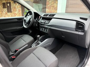 Škoda Fabia 3 r.v.2015 DSG 81KW 84752 km Automat - 12