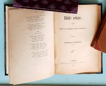 Knihy - česká poesie - 12