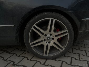 Mercedes-Benz E350 CDI Coupé 170 kW  – AMG Paket – RWD - 12